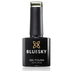 Bluesky Gel Polish - SEDUCTIVE - FW1909 -Bluesky Cosmetics bluesky gel polish seductive fw1909 autumn available at the bullring aw19 fw19 green blueskycosmetics cosmetics nail 276