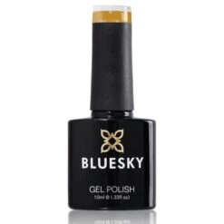 Bluesky Gel Polish - SELENA - SS1907 -Bluesky Cosmetics bluesky gel polish selena ss1907 dijon dull solid yellow cosmetics nail 512