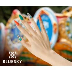 Bluesky Gel Polish - SHAKE IT - SS2019 -Bluesky Cosmetics bluesky gel polish shake it ss2019 cosmetics bright deep light 518 6ba6eeb7 fbba 4eb6 b0f6 c66d3bca3ea7