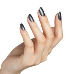 Bluesky Gel Polish - SHINY ASPHALT - A022 11 Bluesky Gel Polish - SHINY ASPHALT - A022 -Bluesky Cosmetics bluesky gel polish shiny asphalt a022 dark fine glitter graphite grey solid cosmetics nail finger manicure 136 d53d098d 2657 4901 8141 20b4838fed53