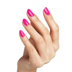 Bluesky Gel Polish Mini - SHOCKING PINK - NEON12 11 Bluesky Gel Polish Mini - SHOCKING PINK - NEON12 -Bluesky Cosmetics bluesky gel polish shocking pink neon12 bright neon solid cosmetics nail finger 460 66b72fe4 2359 494e afa7 acd150144af2