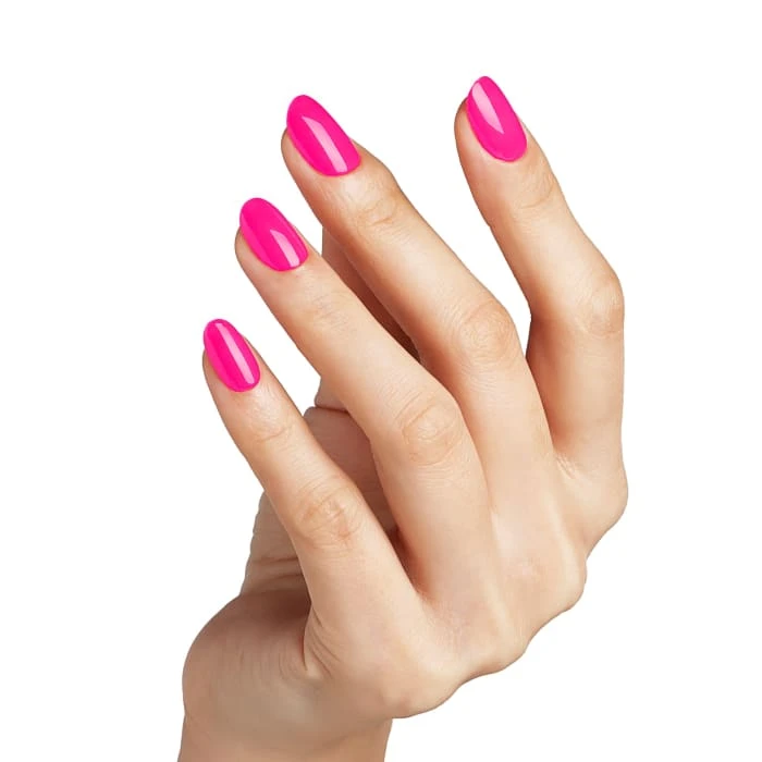 Bluesky Gel Polish Mini - SHOCKING PINK - NEON12 5 Bluesky Gel Polish Mini - SHOCKING PINK - NEON12 - Image 5