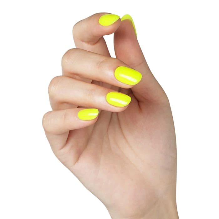Bluesky Gel Polish Mini - SORBET ZEST - NEON34 5 Bluesky Gel Polish Mini - SORBET ZEST - NEON34 - Image 5