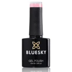 Bluesky Gel Polish - STRAWBERRY CREAM - PN01 14 Bluesky Gel Polish - STRAWBERRY CREAM - PN01 -Bluesky Cosmetics bluesky gel polish strawberry cream pn01 blush km969 pale pastel pink cosmetics nail 895