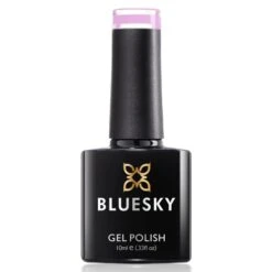 Bluesky Gel Polish - STRAWBERRY PINK - A031 -Bluesky Cosmetics bluesky gel polish strawberry pink a031 lavender light lilac purple solid cosmetics nail 549 e12fca9e 9256 49f0 b060 a6727ad67a74
