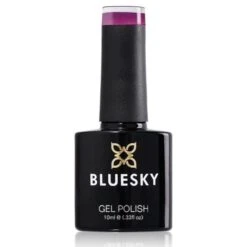 Bluesky Gel Polish - TANGO PASSION - 80580 -Bluesky Cosmetics bluesky gel polish tango passion 80580 boysenberry dark fine glitter purple solid cosmetics nail 616 27891263 ae64 4edd b75e e62ca1fc6294