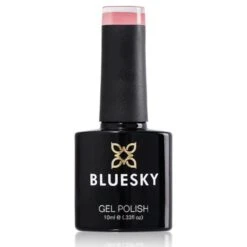 Bluesky Gel Polish - TENDER PINK - DC035 -Bluesky Cosmetics bluesky gel polish tender pink dc035 colour flamingo light rouge cosmetics nail 644