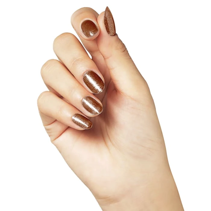 Bluesky Gel Polish - 80544 - Tinsel Toast 5 Bluesky Gel Polish - 80544 - Tinsel Toast - Image 5