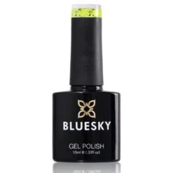 Bluesky Gel Polish - TROPICAL TWIST - SUM1923 -Bluesky Cosmetics bluesky gel polish tropical twist sum1923 glitter smoothie yellow blueskycosmetics cosmetics nail 303 0a362f17 08d9 435c bfc7 b291e1b7c9a0