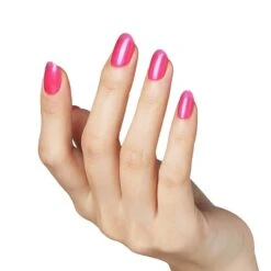 Bluesky Gel Polish Mini - TUTTI FRUITTI - 80506 -Bluesky Cosmetics bluesky gel polish tutti fruitti 80506 bright hot pink solid cosmetics nail finger 768 3429f609 a4b1 49eb b3bd 9e60f7671c94