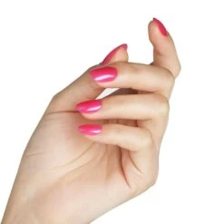 Bluesky Gel Polish Mini - TUTTI FRUITTI - 80506 -Bluesky Cosmetics bluesky gel polish tutti fruitti 80506 bright hot pink solid cosmetics nail finger 852 b05aeb67 13e8 40c7 abb3 5f843614ac0e