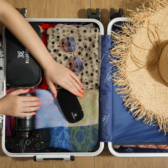 Bluesky Mini Nail Lamp LED/UV - 6W 7 Bluesky Mini Nail Lamp LED/UV - 6W - Image 7