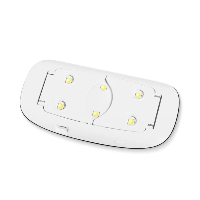 Bluesky Mini Nail Lamp LED/UV - 6W 4 Bluesky Mini Nail Lamp LED/UV - 6W - Image 4