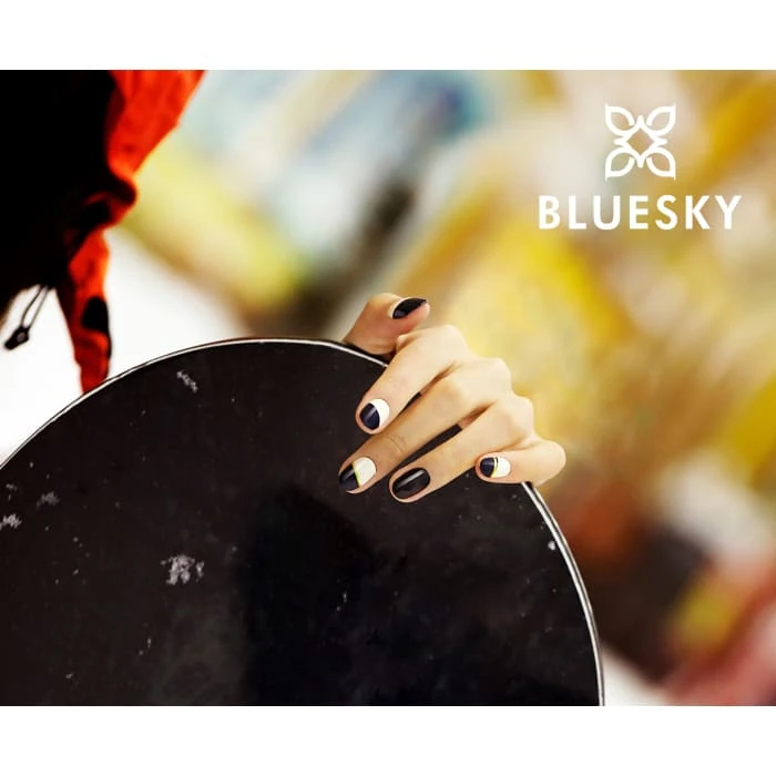 Bluesky Mini Trio Set AW20 Winter Blues - 5ml 4 Bluesky Mini Trio Set AW20 Winter Blues - 5ml - Image 4