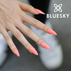 Bluesky Mini Trio Set Spring Breeze - 5ml -Bluesky Cosmetics bluesky mini trio set spring breeze 5ml coral lilac mauve gel polish cosmetics nail manicure 313 2dea3a1b 22d8 4d1e 8e07 b3812385ecc1
