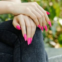 Bluesky Mini Trio Set Summer Party - 5ml 11 Bluesky Mini Trio Set Summer Party - 5ml -Bluesky Cosmetics bluesky mini trio set summer party 5ml bright pink coral hot gel polish cosmetics finger nail 410