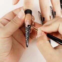 Bluesky Nail Extension Brush -Bluesky Cosmetics bluesky nail extension brush builder gel nails polish gum tools cosmetics finger pen 950