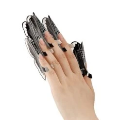 Bluesky Nail Form Stickers -Bluesky Cosmetics bluesky nail form stickers builder gel extensions forms gum cosmetics finger bracelet 602