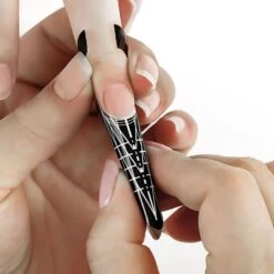 Bluesky Nail Form Stickers -Bluesky Cosmetics bluesky nail form stickers builder gel extensions forms gum cosmetics finger eyebrow 172