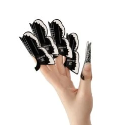 Bluesky Nail Form Stickers -Bluesky Cosmetics bluesky nail form stickers builder gel extensions forms gum cosmetics finger fashion accessory 126