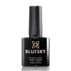 Bluesky No Wipe Matte Top Coat -Bluesky Cosmetics bluesky no wipe matte top coat available at the bullring and base cosmetics nail polish 951