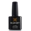 Bluesky No Wipe Top Coat - Large -Bluesky Cosmetics bluesky no wipe top coat large and base cosmetics nail polish 591