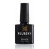 Bluesky Primer -Bluesky Cosmetics bluesky primer top and base blueskycosmetics cosmetics nail polish 501