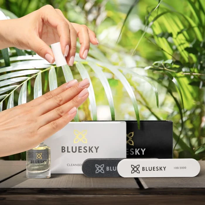Bluesky Remove & Revive Gel Nail Polish Remover Kit 4 Bluesky Remove & Revive Gel Nail Polish Remover Kit - Image 4