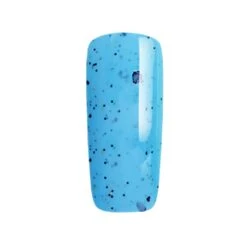 Bluesky Smoothie Collection -Bluesky Cosmetics bluesky smoothie collection blue bright flakes glitter effect gel polish cosmetics turquoise aqua 763
