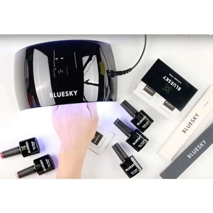 Bluesky Starter Kit - Natural Nails 3 Bluesky Starter Kit - Natural Nails - Image 3