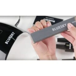 Bluesky Starter Kit - Natural Nails 21 Bluesky Starter Kit - Natural Nails -Bluesky Cosmetics bluesky starter kit available at the bullring black colour gel nails polish cosmetics finger nail device 961 fed462aa 81d9 45e3 be32 33335b2a2ddf