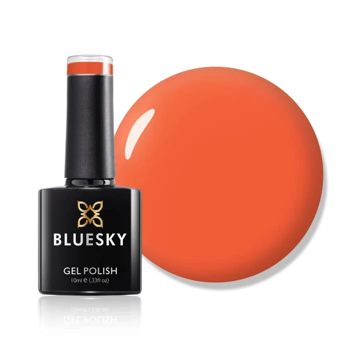 Bluesky Gel Polish - PUMPKIN SPICE - BP01 1 Bluesky Gel Polish - PUMPKIN SPICE - BP01