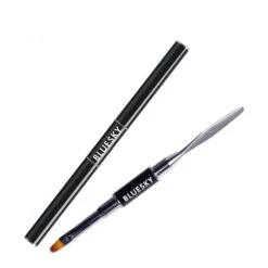 Bluesky 2 In 1 Nail Brush & Pusher