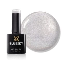 Bluesky Gel Polish - SNOW WHITE - CH01