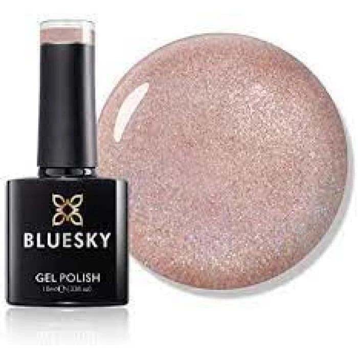 Bluesky Gel Polish - CH03 - Wish Upon A Star 1 Bluesky Gel Polish - CH03 - Wish Upon A Star