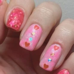 Bluesky Mini Trio Set - Flowers & Kisses -Bluesky Cosmetics feb nm 1