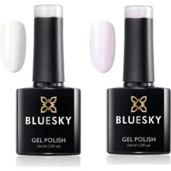 Bluesky French Manicure Duo Set -Bluesky Cosmetics french mani duo