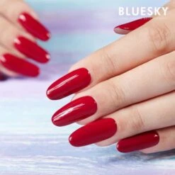 Bluesky Dual Nail Form Tips - 100 Pack -Bluesky Cosmetics gumgel 4 5