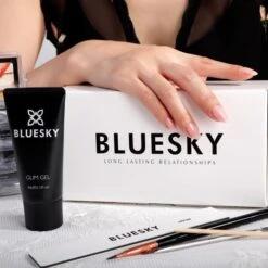 Bluesky Gum Gel Nail Extension Kit -Bluesky Cosmetics gumgelkit 6 20f823a6 0e9e 4667 b6e1 2c8b5291fdf9
