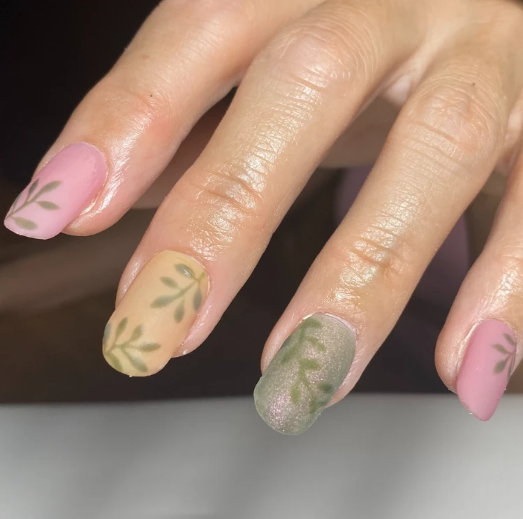 Bluesky Gel Polish Mini - Murano Glass 2 Bluesky Gel Polish Mini - Murano Glass - Image 2