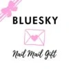 Bluesky Nail Mail Gifting -3 Month Subscription -Bluesky Cosmetics nail mail gift ccb8ca39 faf0 42de 9903 4c727dae955d