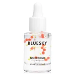 Serum Nail Care Series - Full Collection -Bluesky Cosmetics nourishing cuticle serum swatch