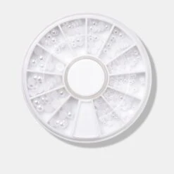 Bluesky Nail Art - Pearl Wheel