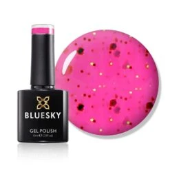 Bluesky Gel Polish - RASPBERRY ROCKET - SUM1919